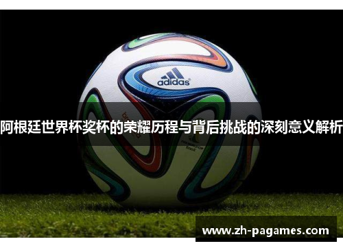 阿根廷世界杯奖杯的荣耀历程与背后挑战的深刻意义解析